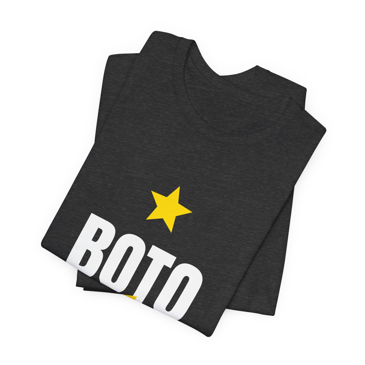 Camiseta — Boto fé