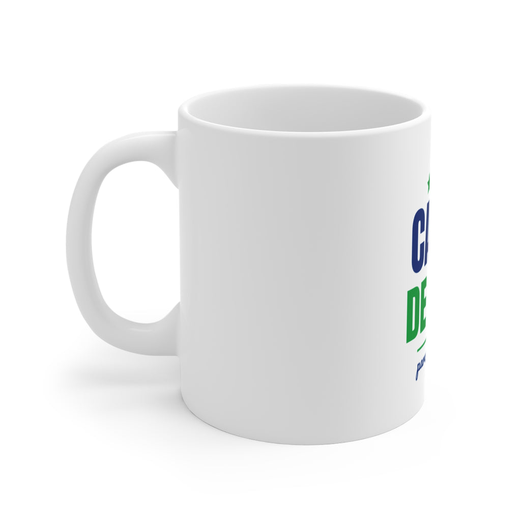 Caneca — Casca de bala