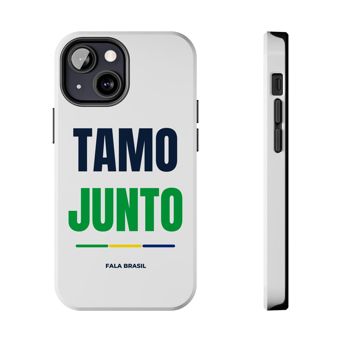 Capinha de Celular Tamo Junto