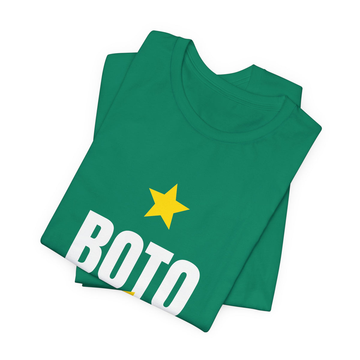 Camiseta — Boto fé