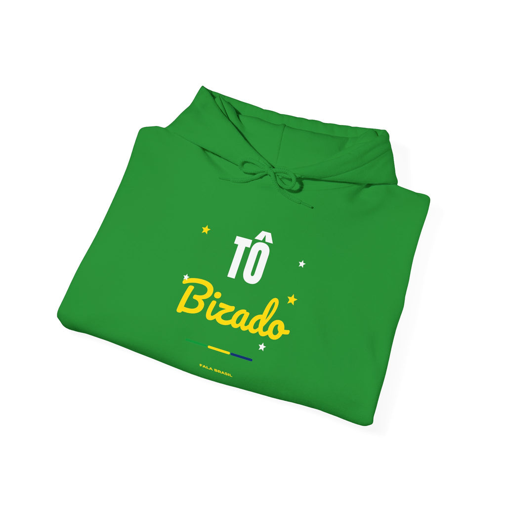 Moletom Tô Bizado