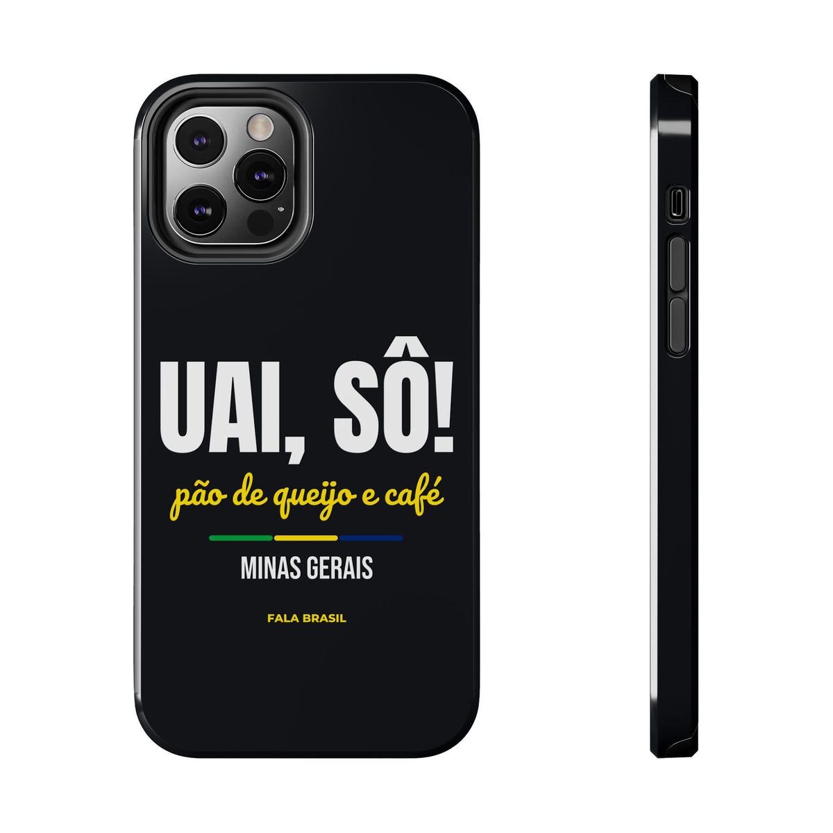 Capinha de Celular Uai, Sô! — Minas Gerais