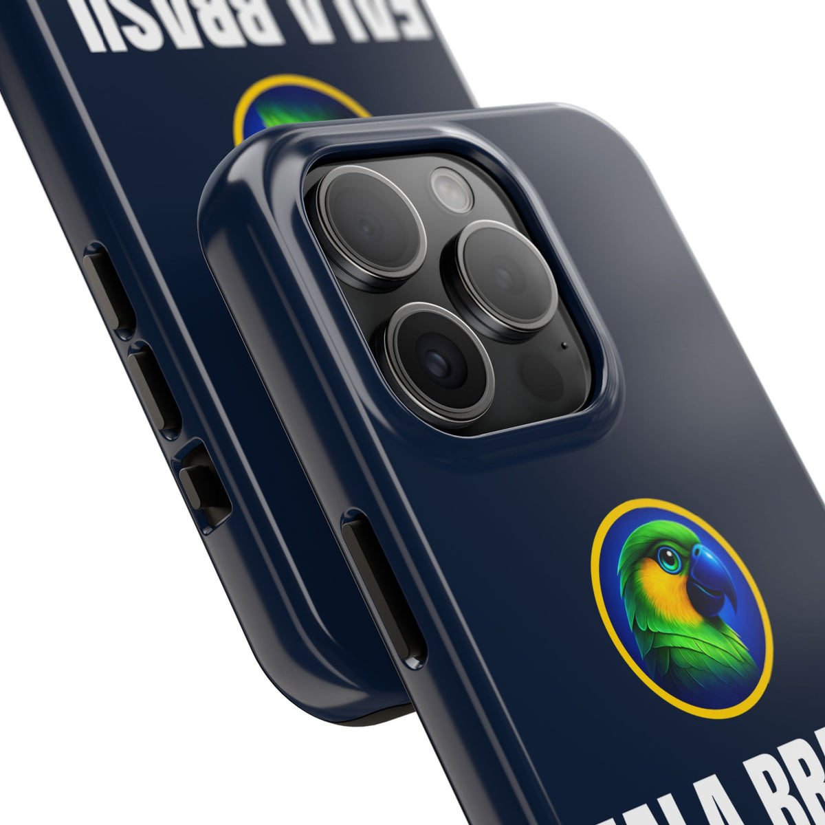 Capinha de Celular Fala Brasil — O App dos Brasileiros