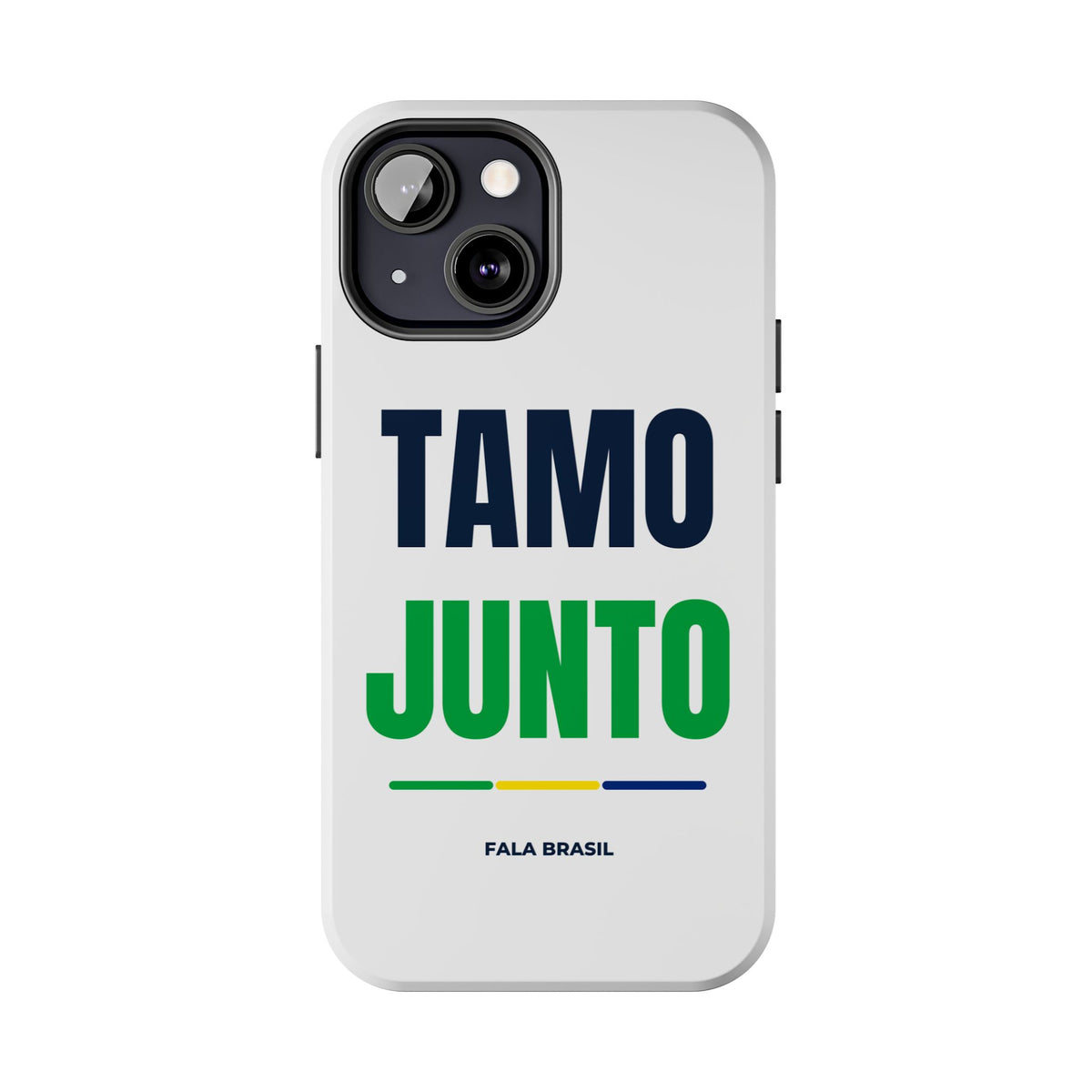 Capinha de Celular Tamo Junto