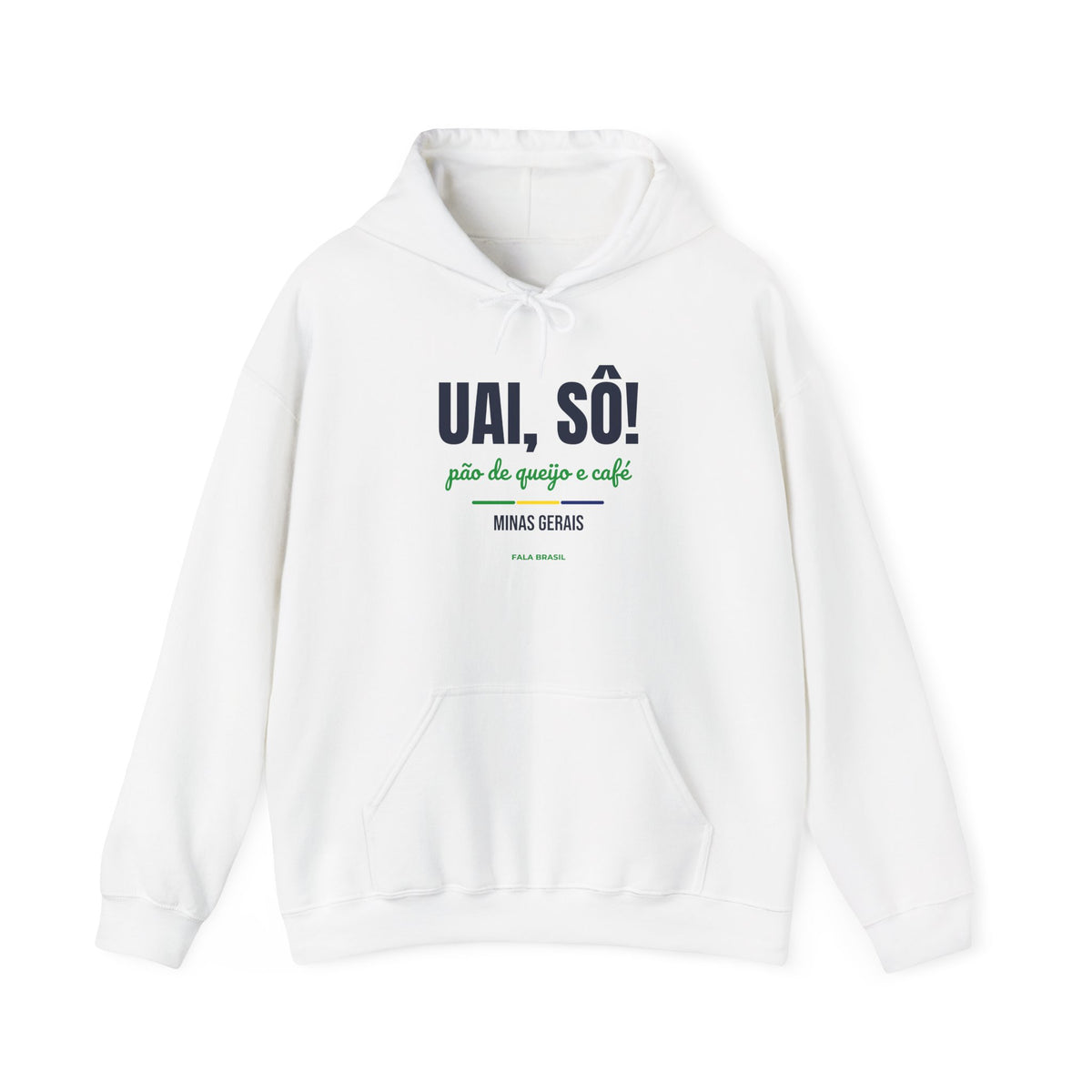 Moletom Uai, Sô! — Minas Gerais