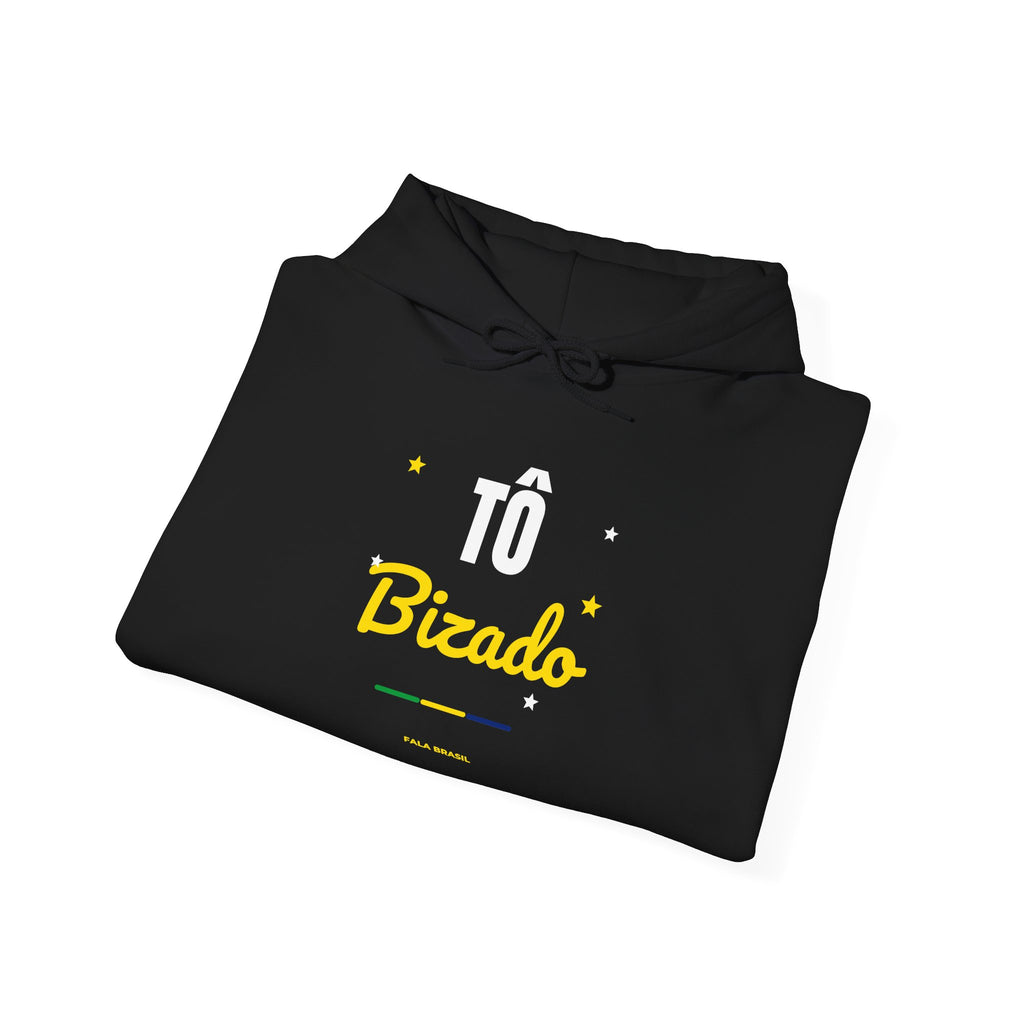 Moletom Tô Bizado