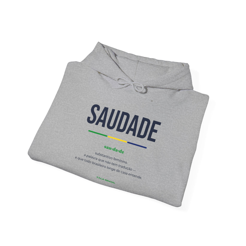 Moletom Saudade