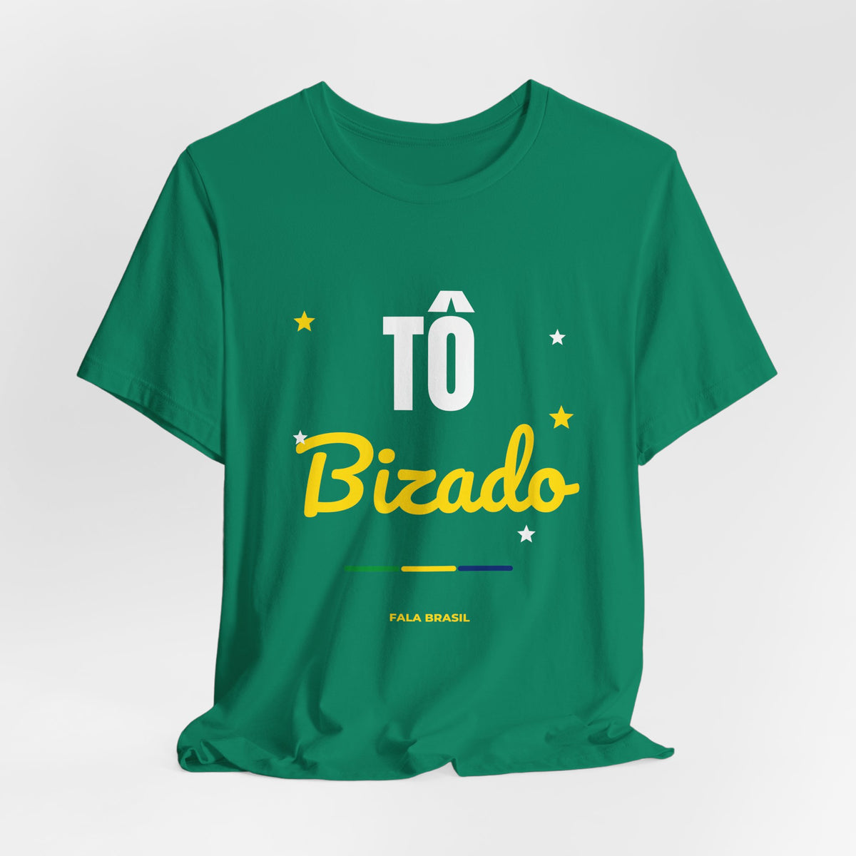 Camiseta Tô Bizado