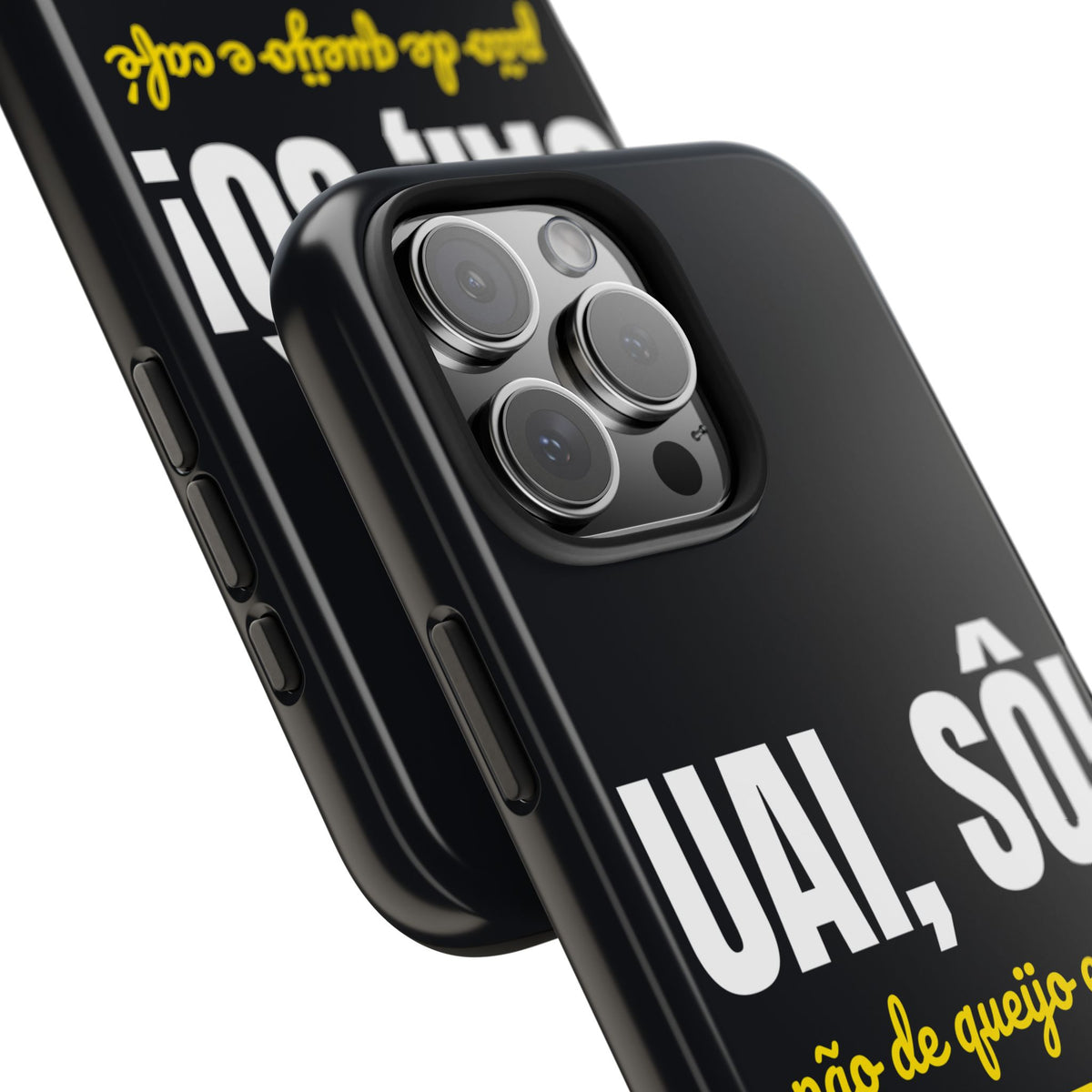 Capinha de Celular Uai, Sô! — Minas Gerais