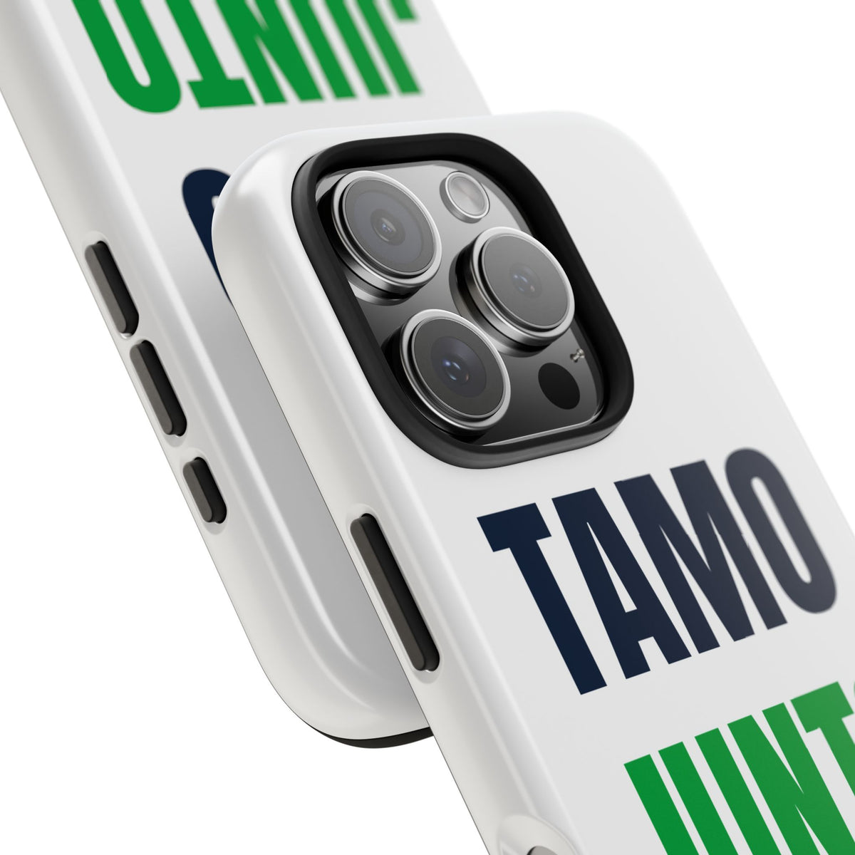 Capinha de Celular Tamo Junto
