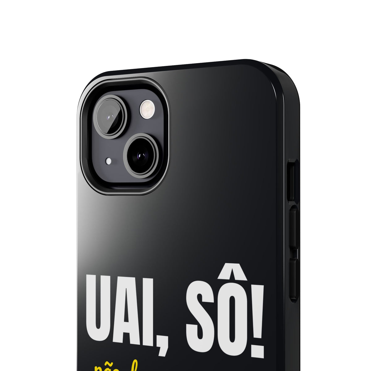 Capinha de Celular Uai, Sô! — Minas Gerais