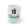 Caneca Tô Bizado