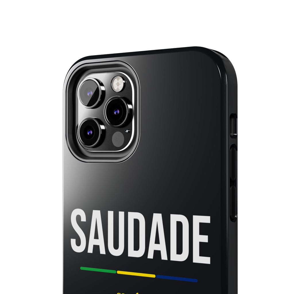 Capinha de Celular Saudade