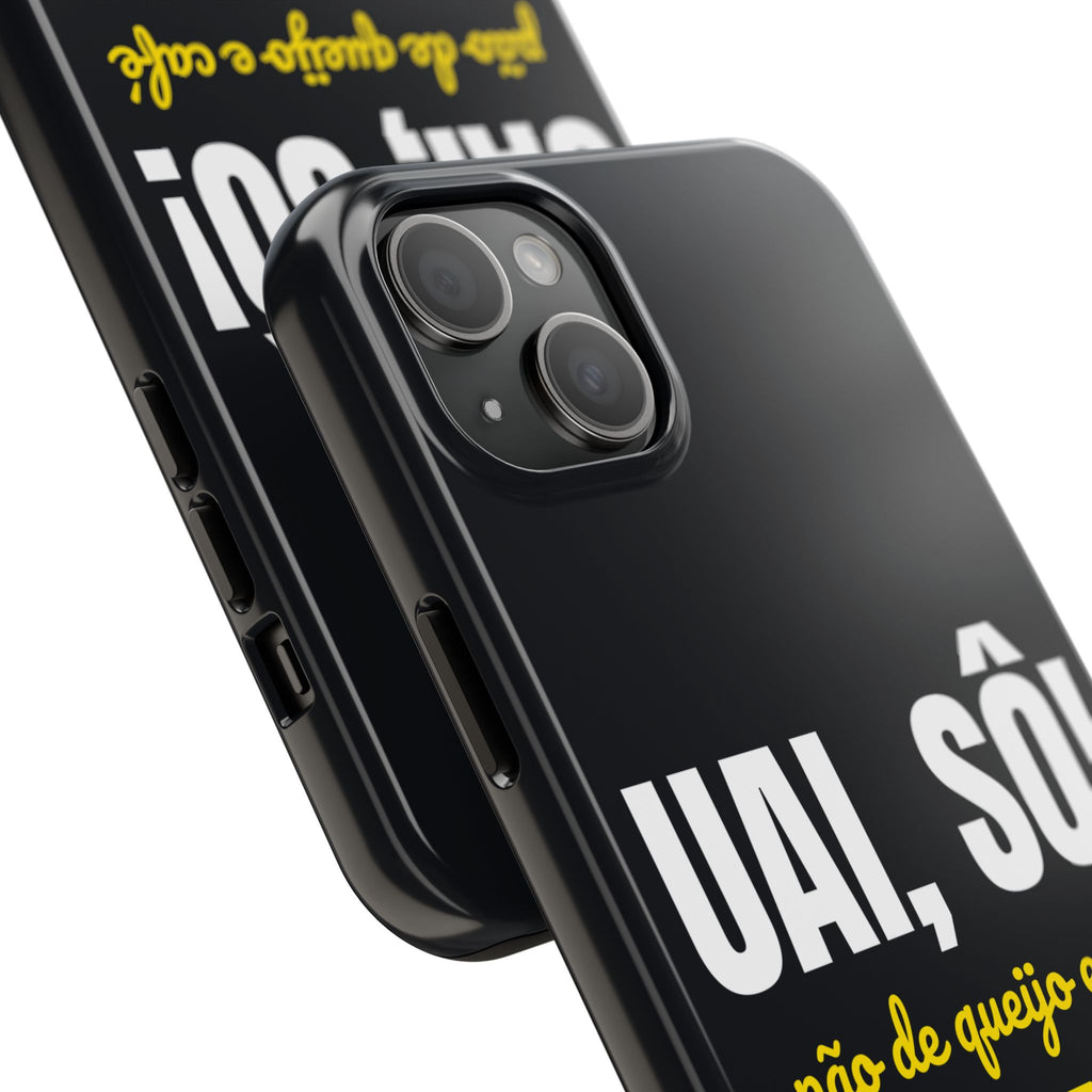 Capinha de Celular Uai, Sô! — Minas Gerais