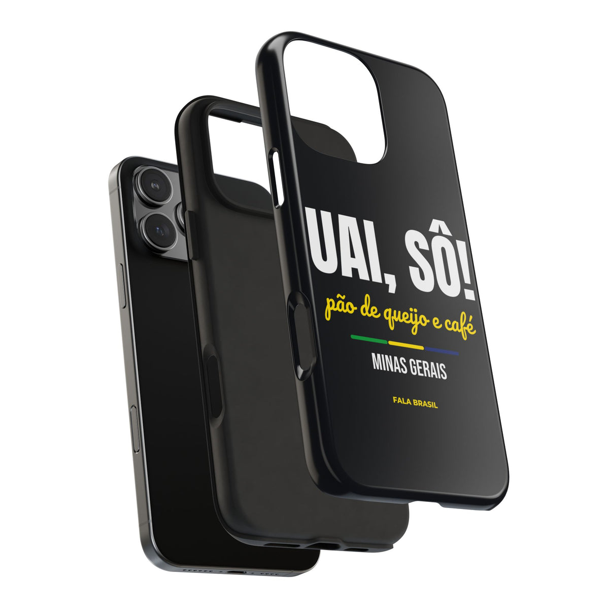 Capinha de Celular Uai, Sô! — Minas Gerais