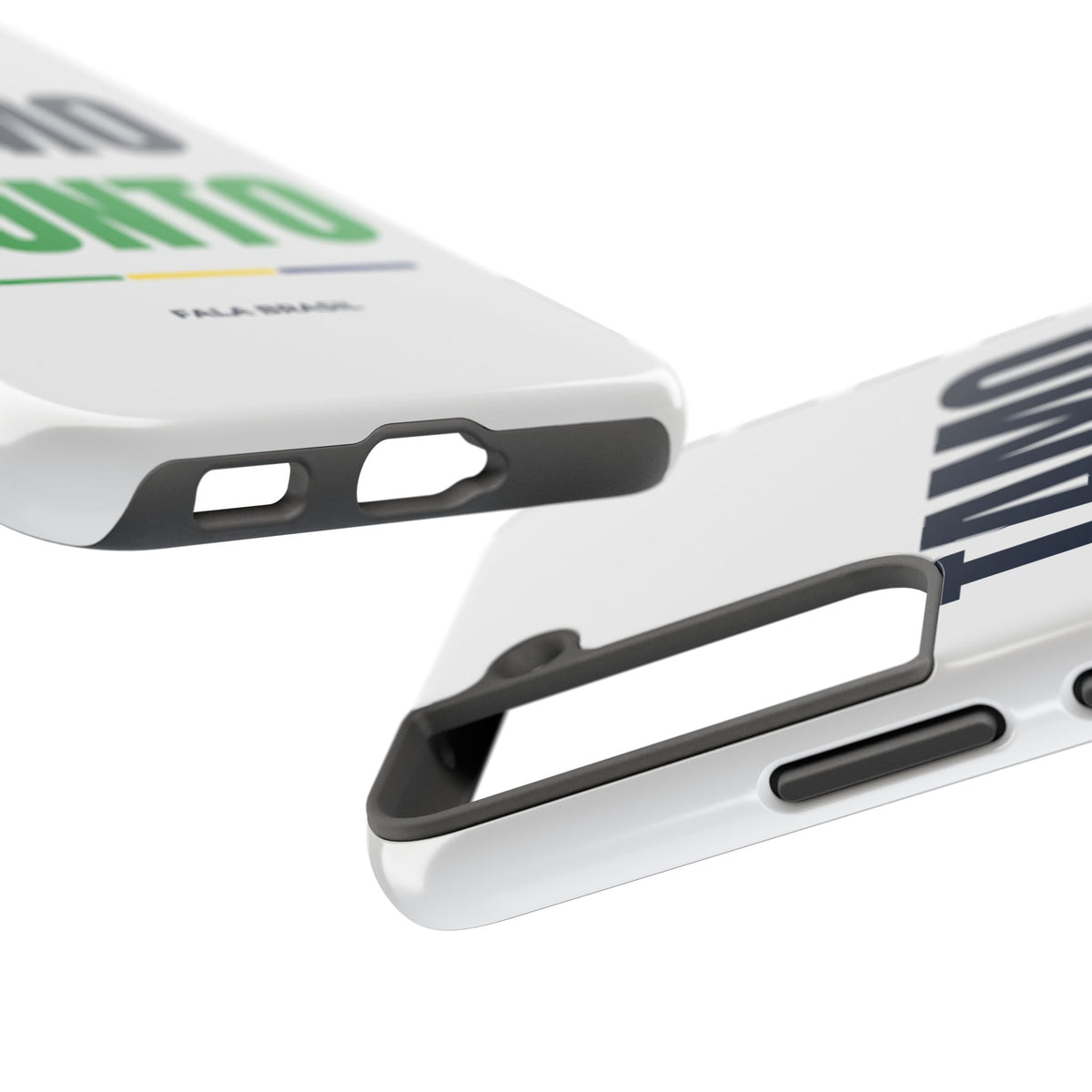 Capinha de Celular Tamo Junto