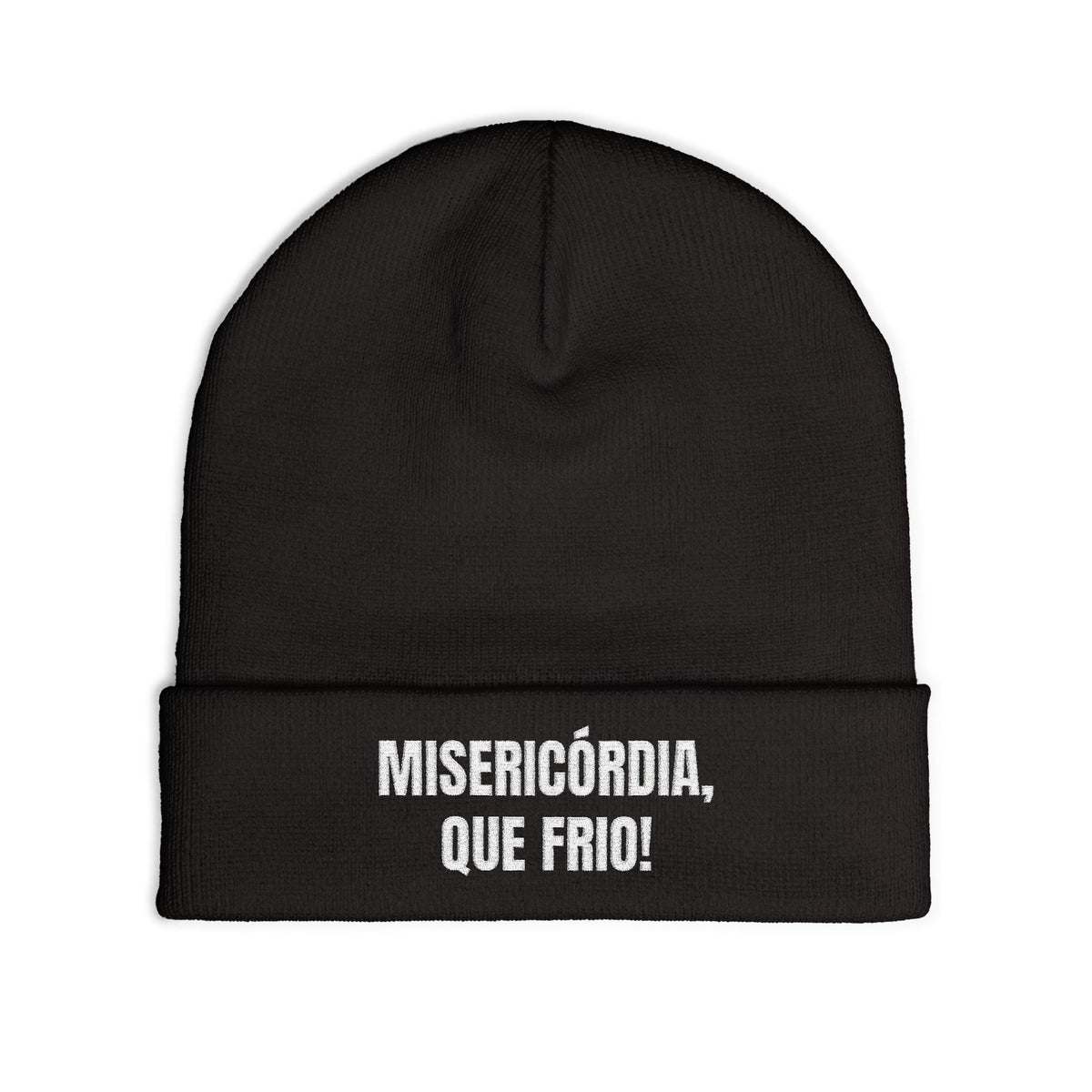 Toca Bordada — Misericórdia, que frio!