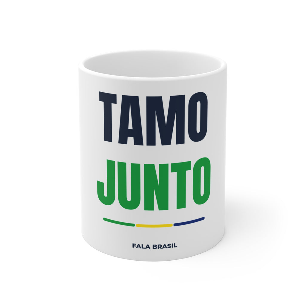 Caneca Tamo Junto