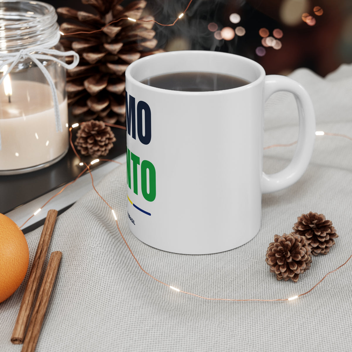 Caneca Tamo Junto