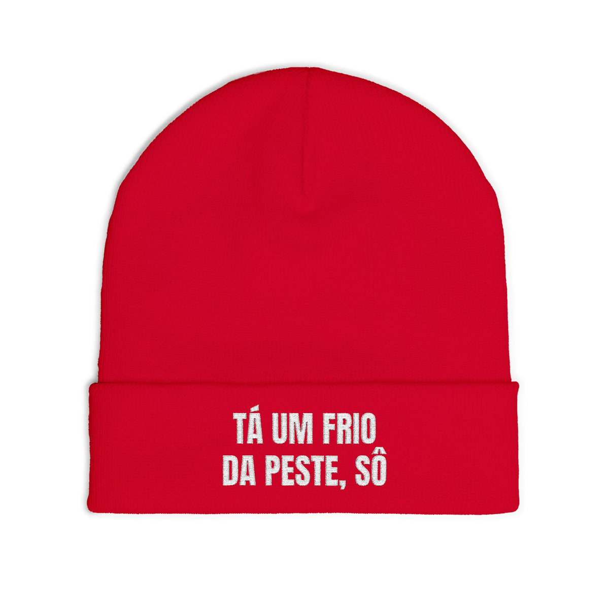Toca Bordada — Tá um frio da peste, sô