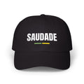 Boné Saudade — Bordado