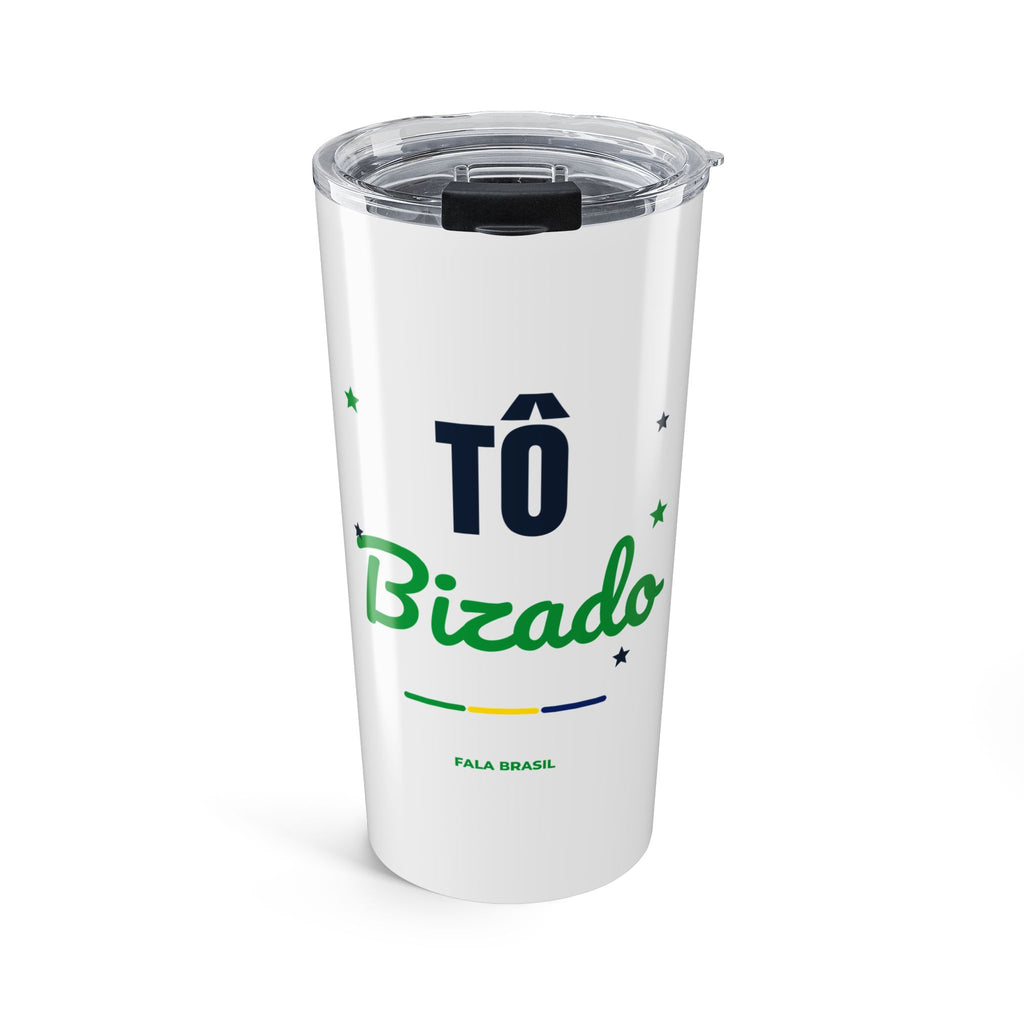 Copo Térmico 20oz Tô Bizado