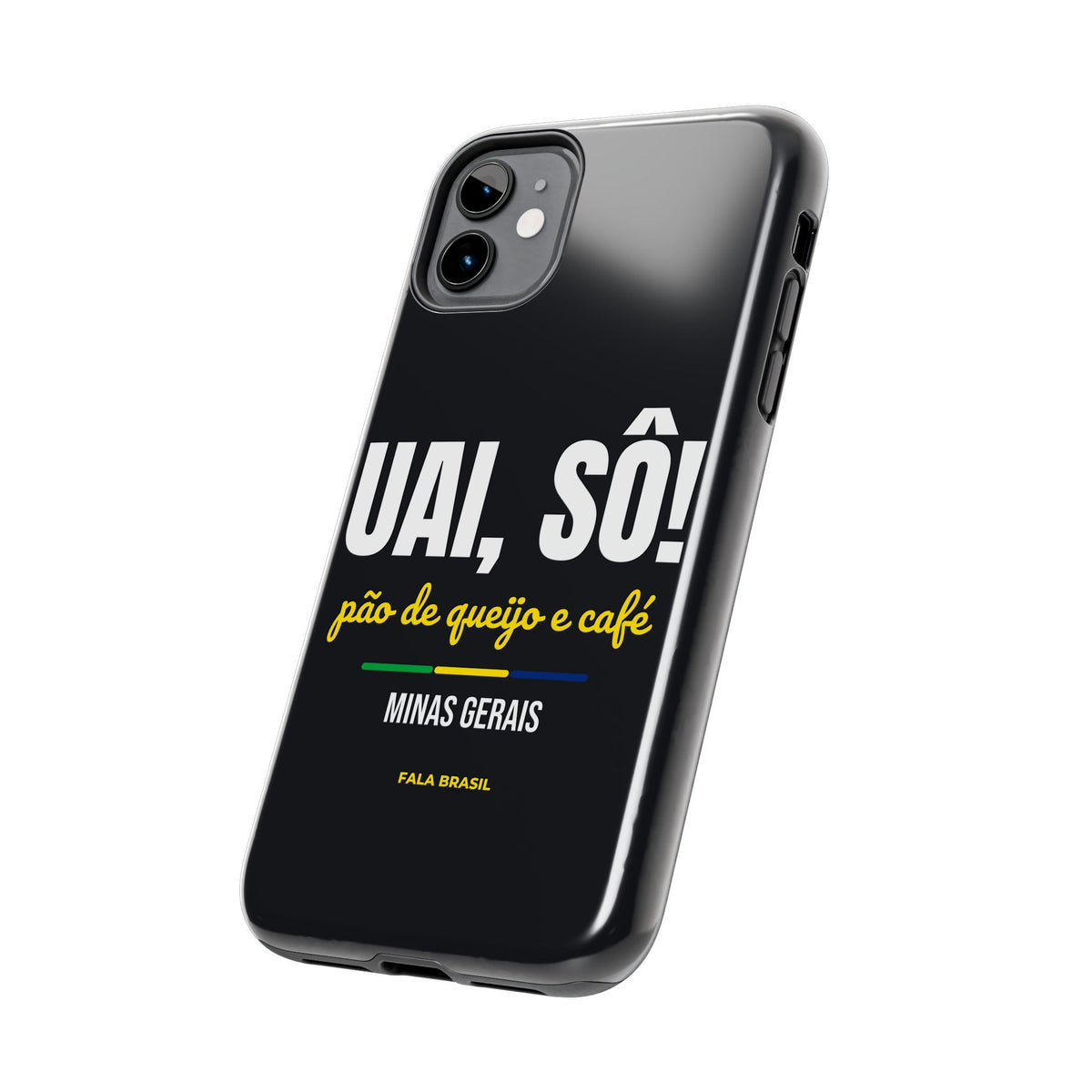 Capinha de Celular Uai, Sô! — Minas Gerais