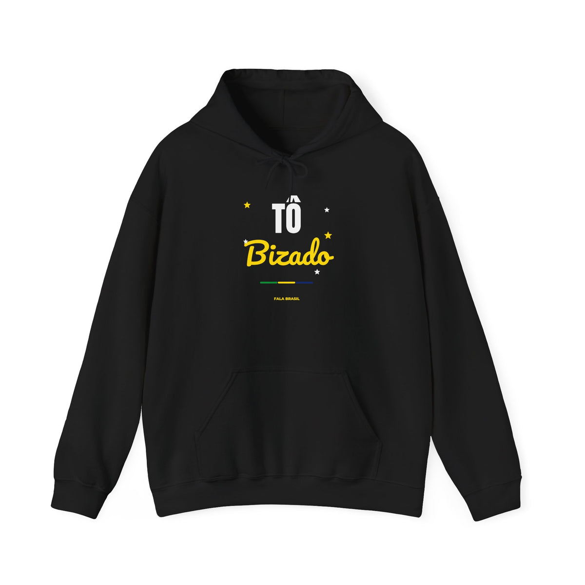 Moletom Tô Bizado