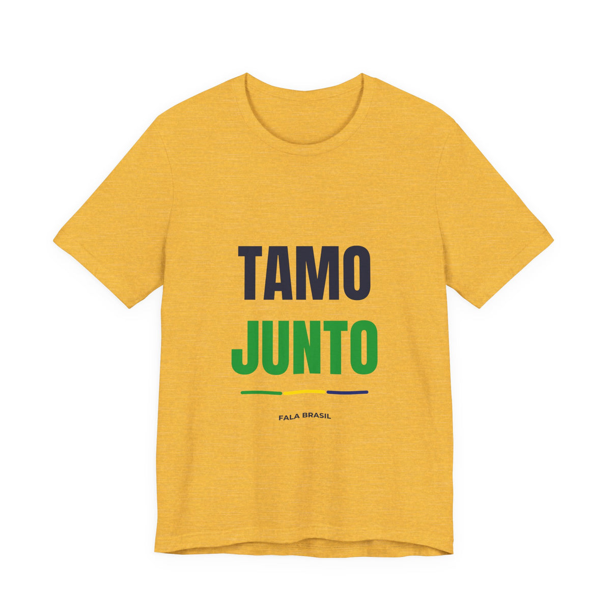 Camiseta Tamo Junto