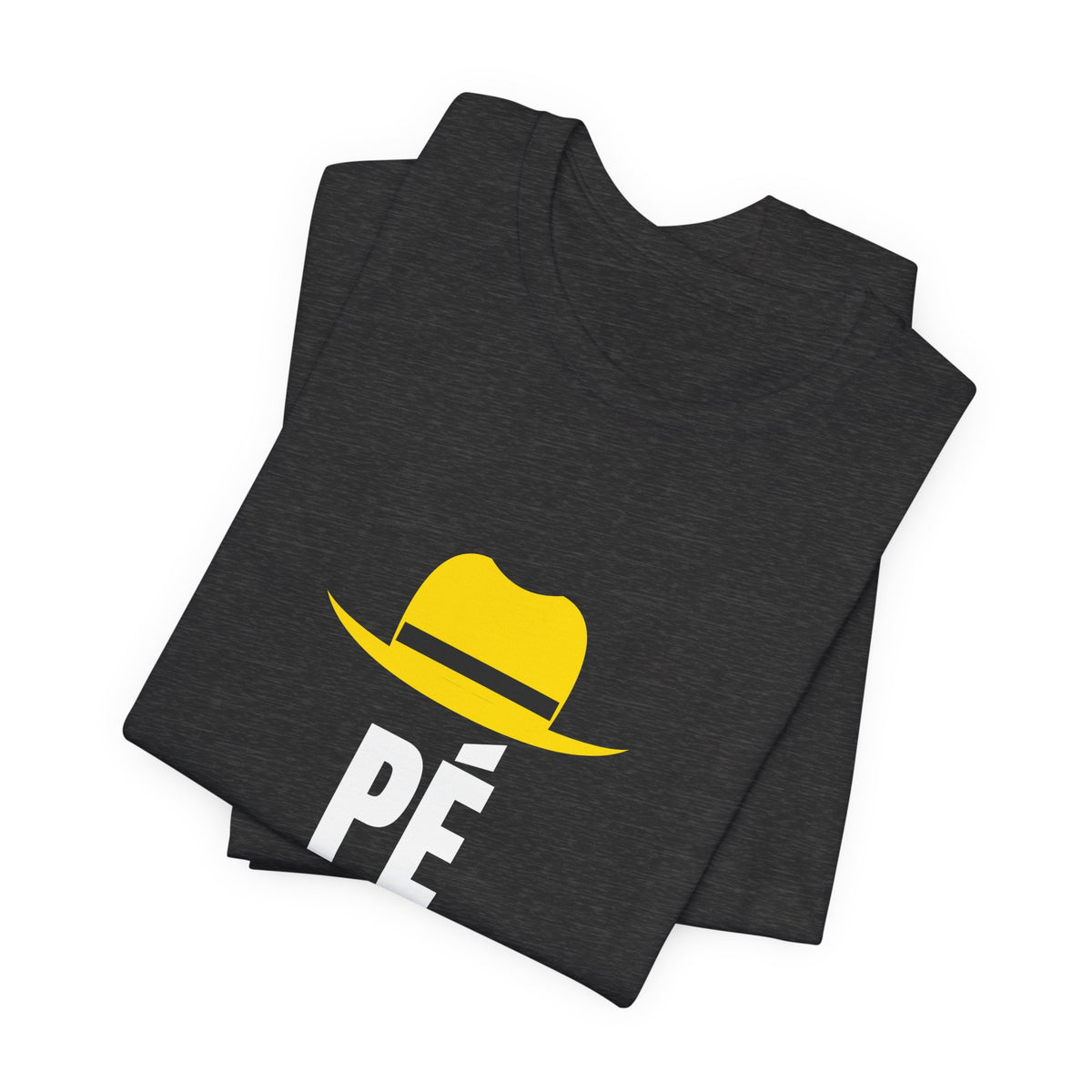 Camiseta — Pé rachado com orgulho
