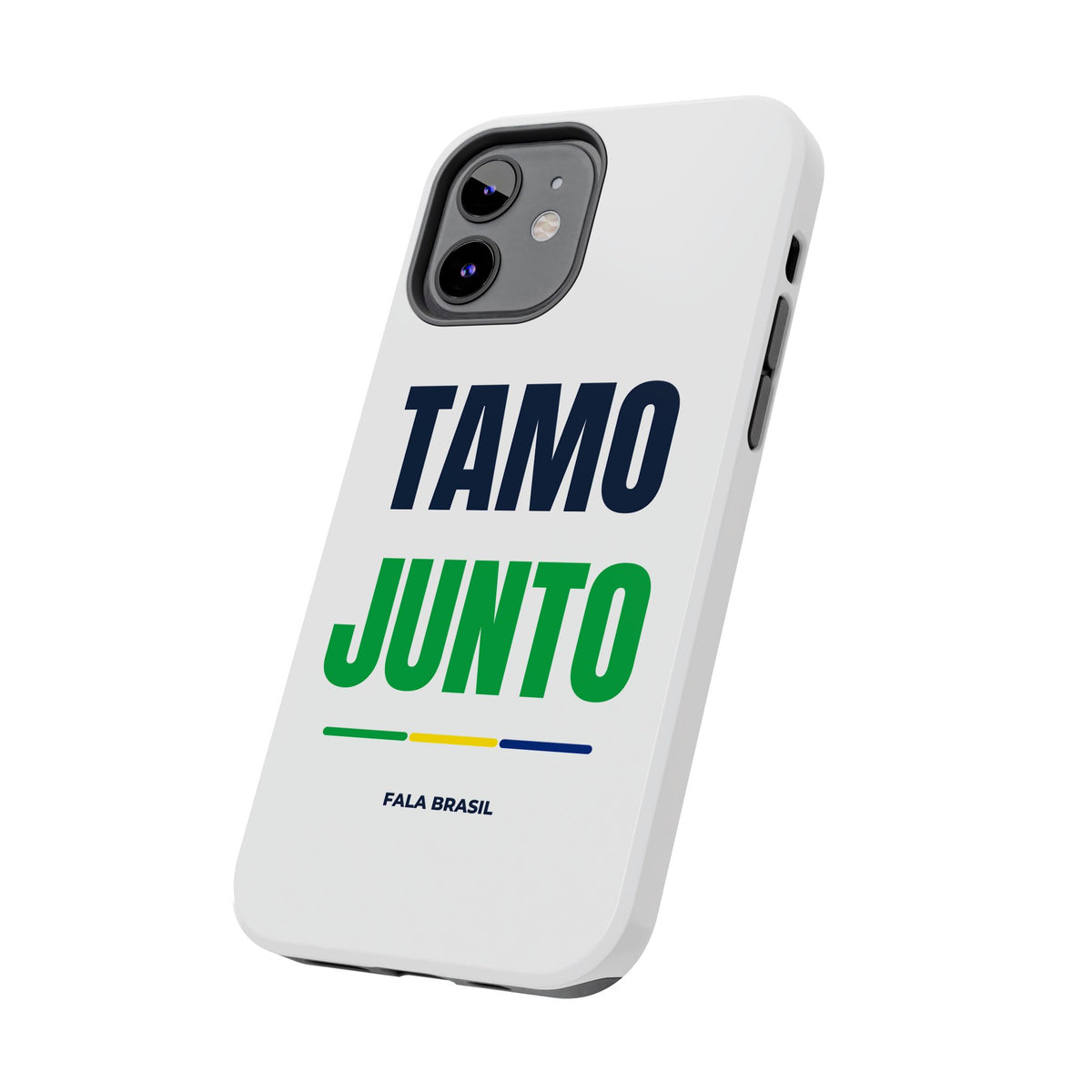 Capinha de Celular Tamo Junto