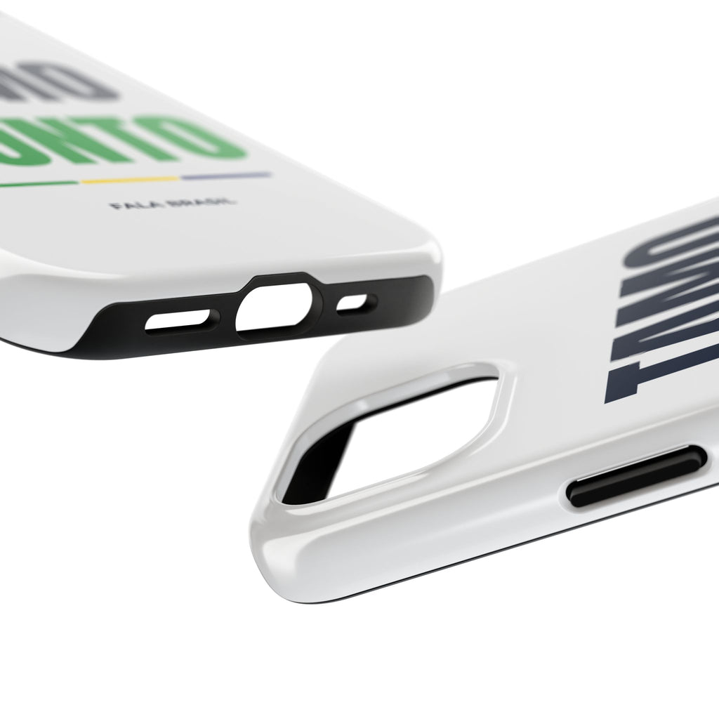 Capinha de Celular Tamo Junto