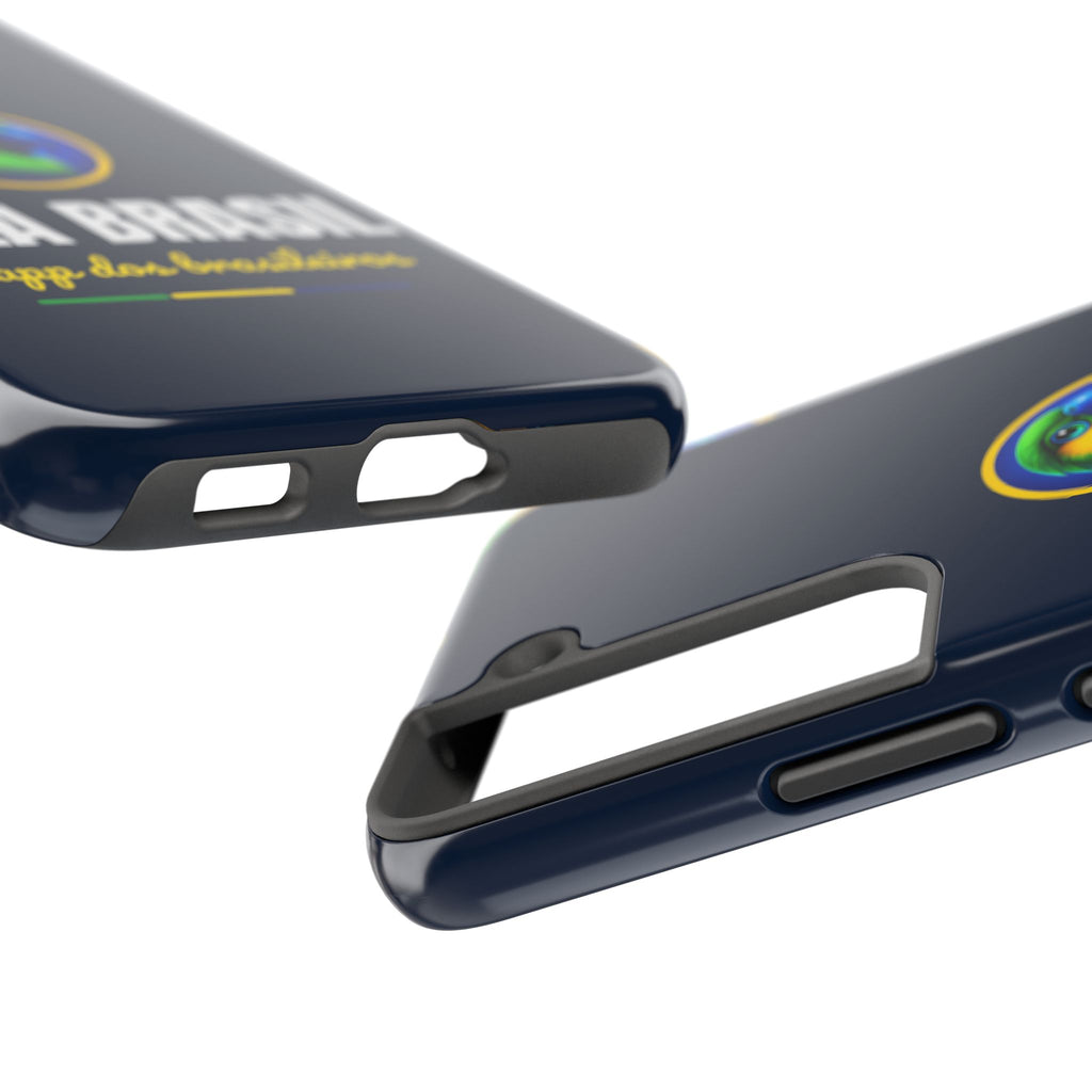 Capinha de Celular Fala Brasil — O App dos Brasileiros