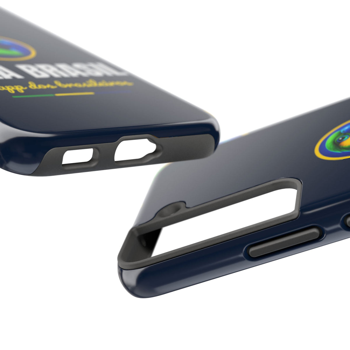 Capinha de Celular Fala Brasil — O App dos Brasileiros