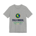 Camiseta Fala Brasil — O App dos Brasileiros