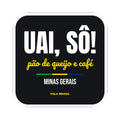 Adesivo Uai, Sô! — Minas Gerais