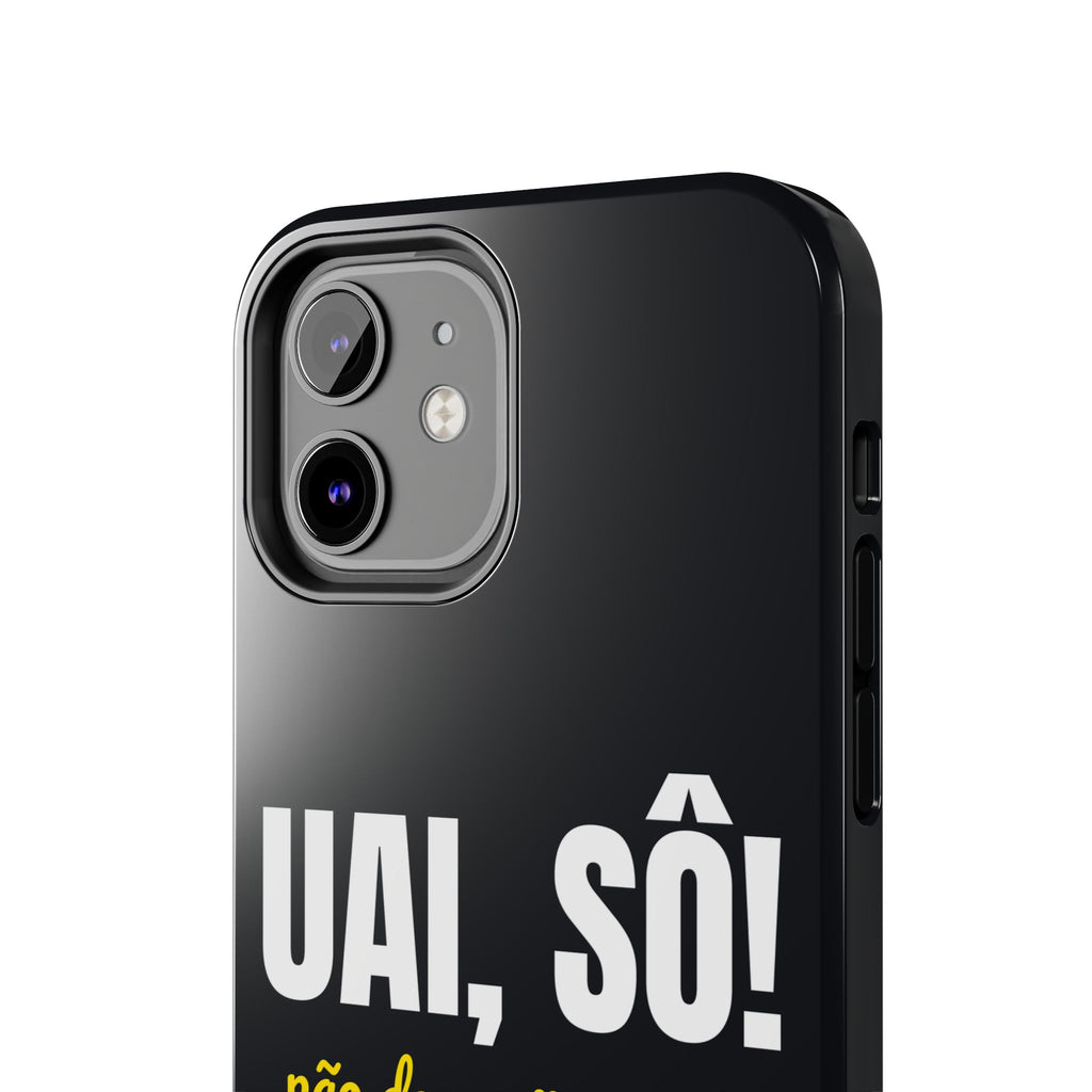 Capinha de Celular Uai, Sô! — Minas Gerais