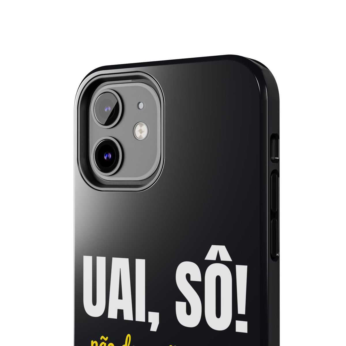 Capinha de Celular Uai, Sô! — Minas Gerais