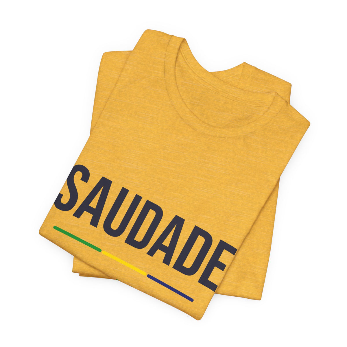 Camiseta Saudade