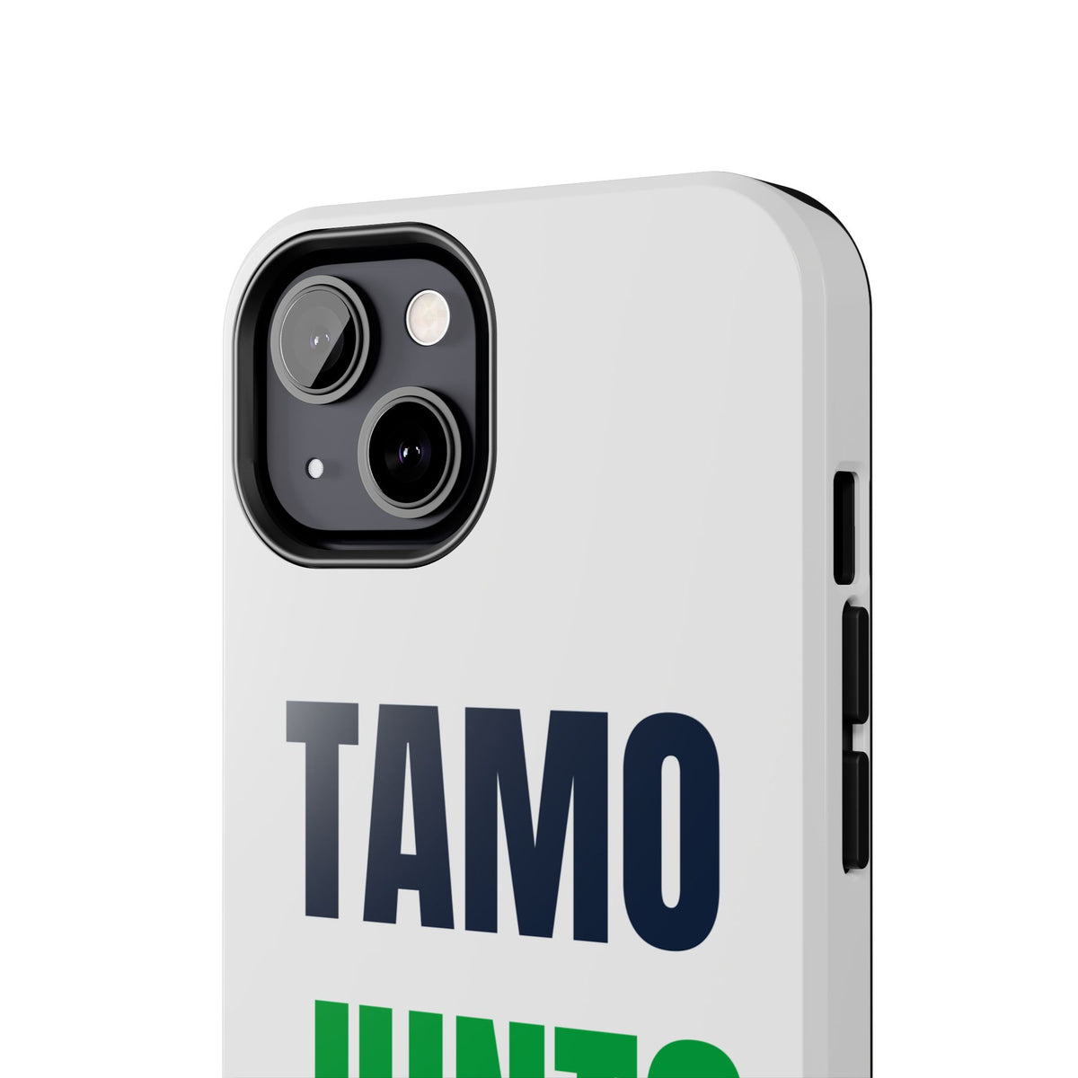 Capinha de Celular Tamo Junto