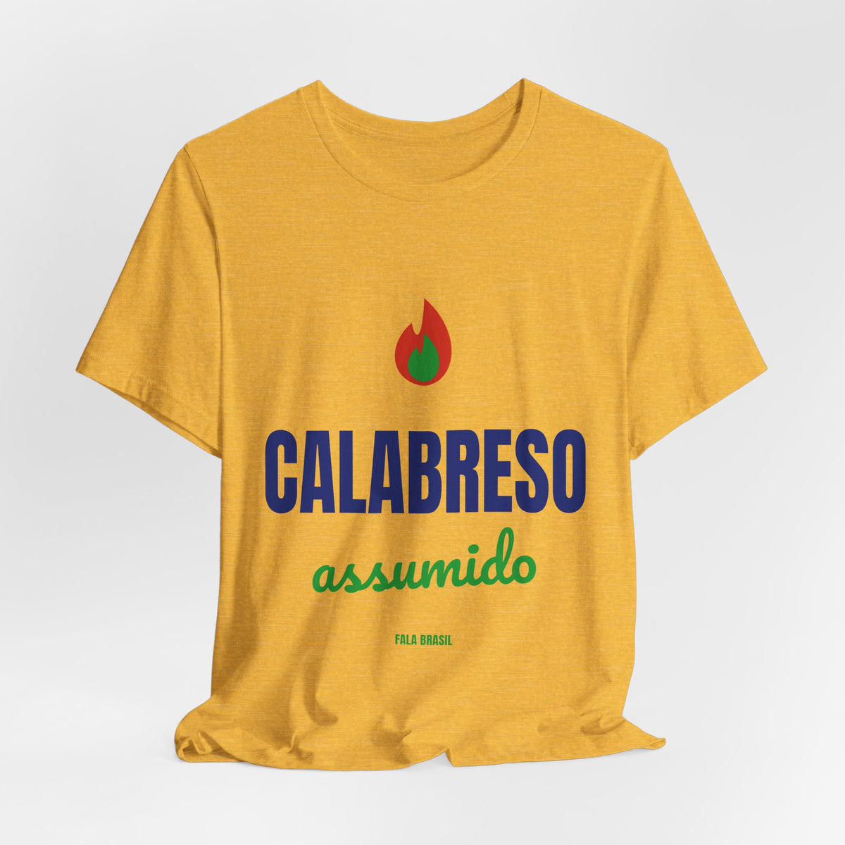 Camiseta — Calabreso