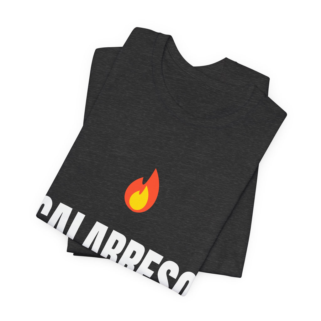 Camiseta — Calabreso