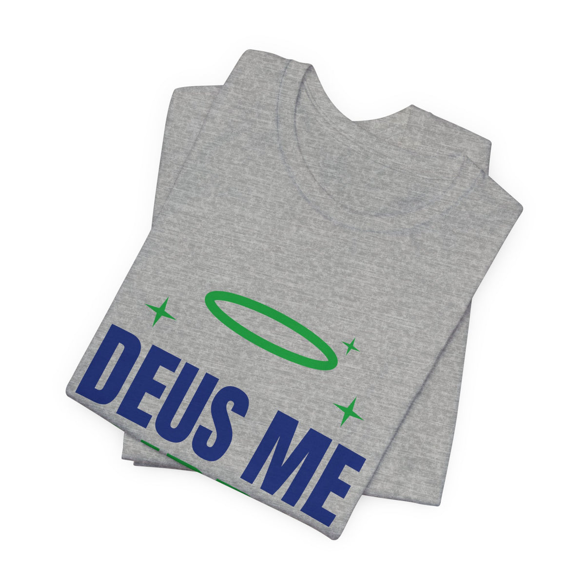 Camiseta — Deus me dibre