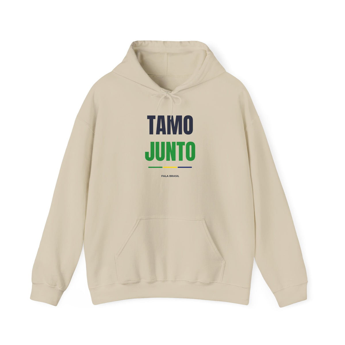 Moletom Tamo Junto