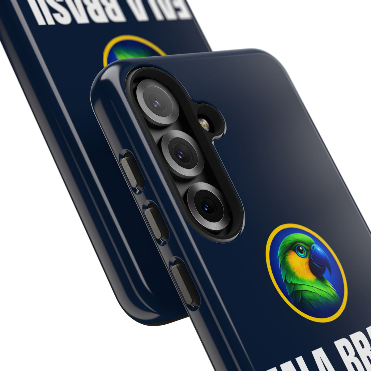 Capinha de Celular Fala Brasil — O App dos Brasileiros