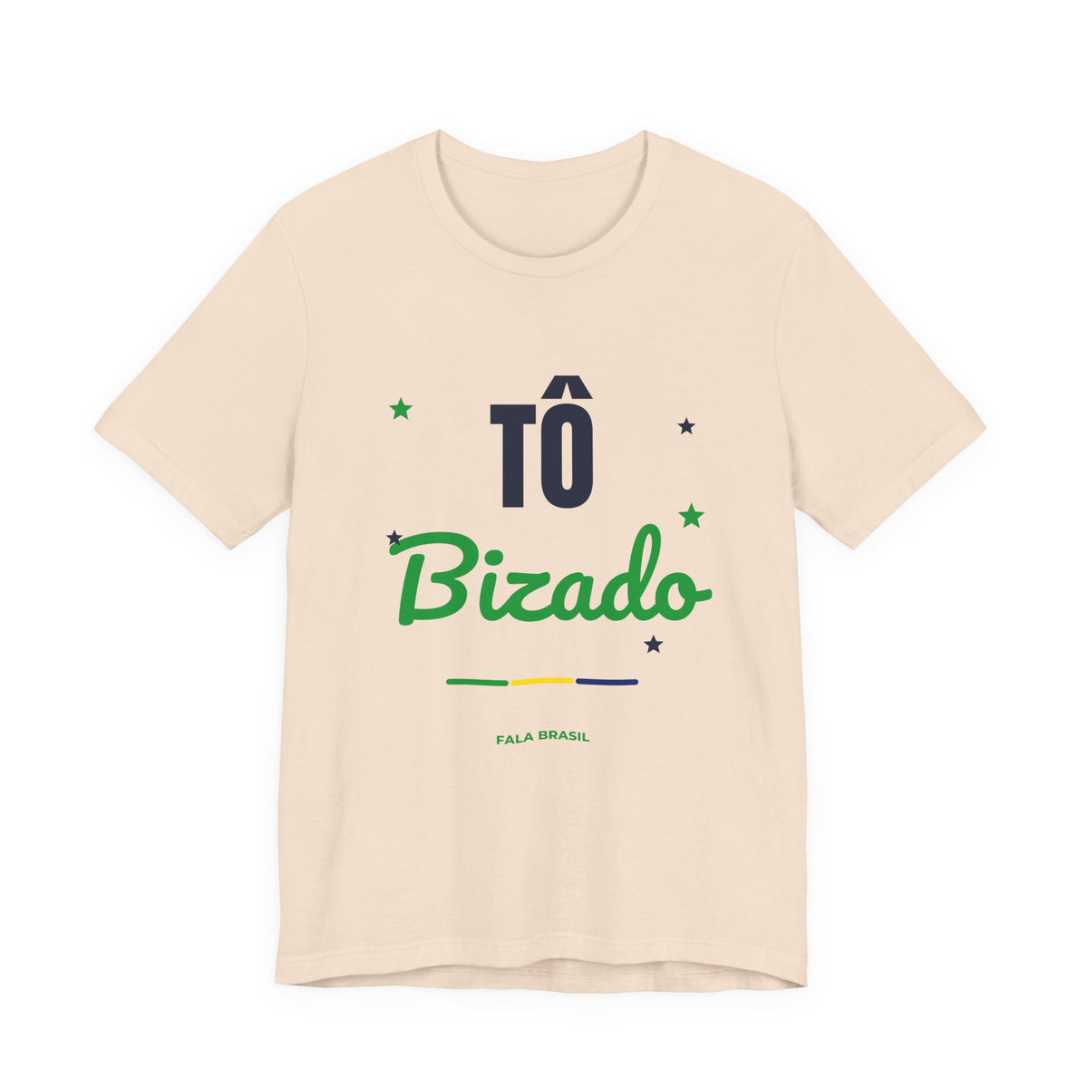 Camiseta Tô Bizado