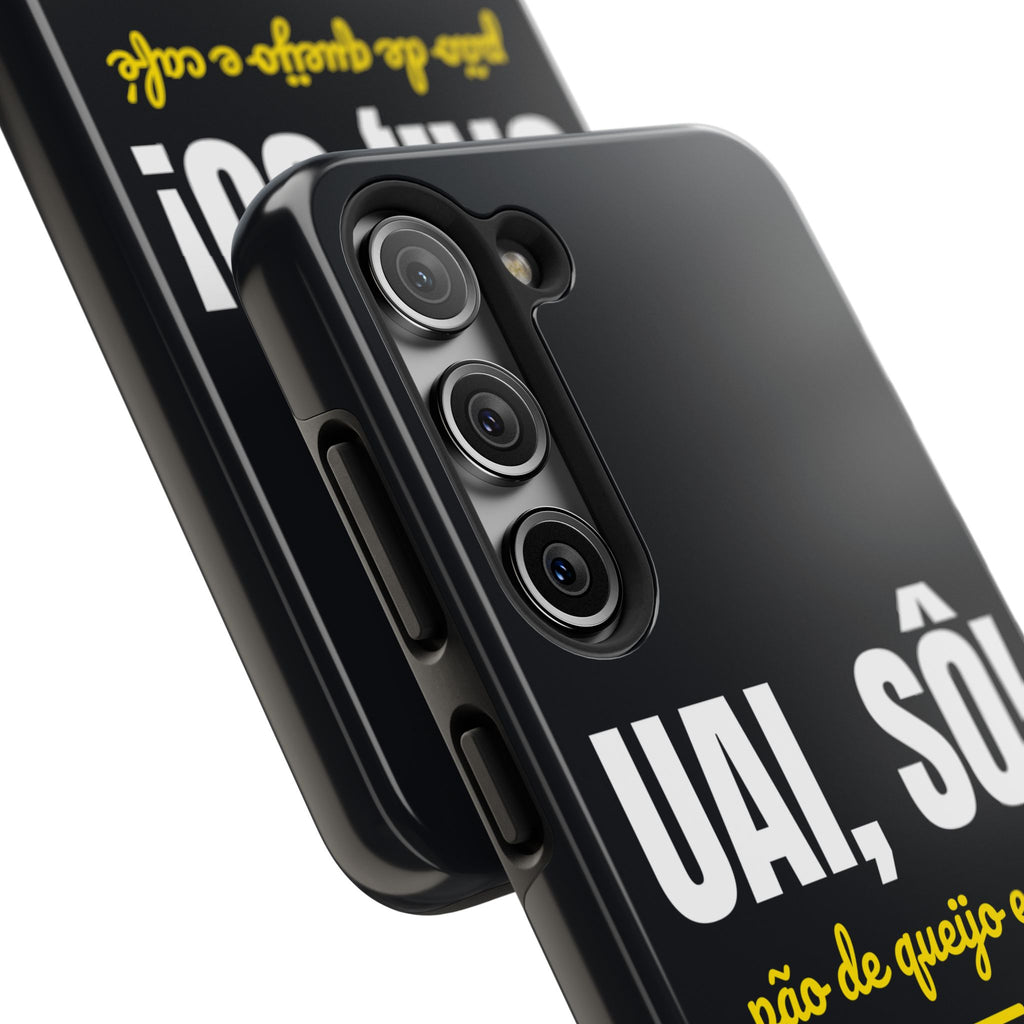 Capinha de Celular Uai, Sô! — Minas Gerais