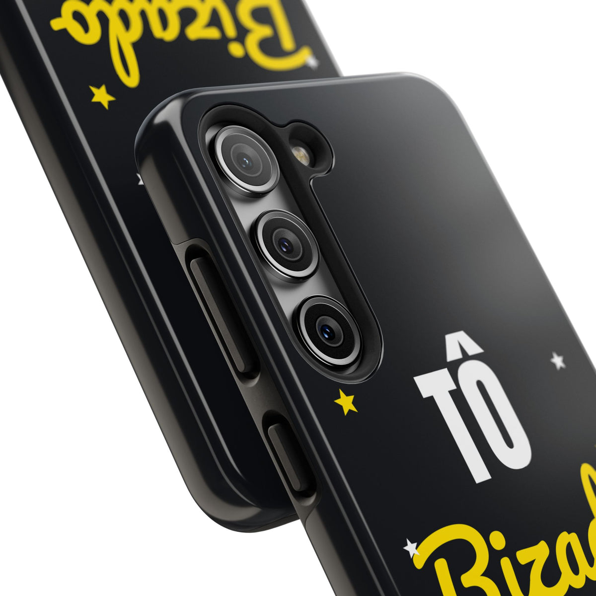 Capinha de Celular Tô Bizado