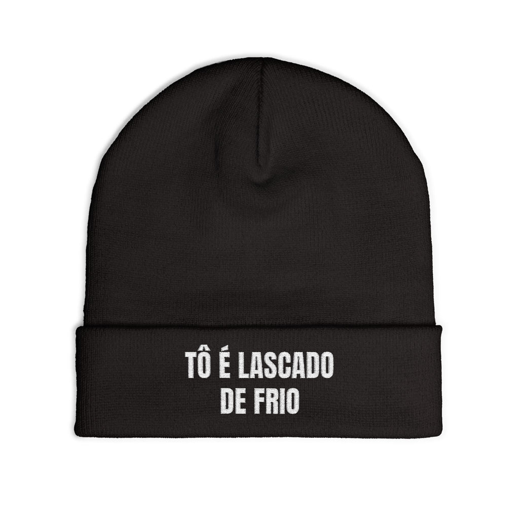 Toca Bordada — Tô é lascado de frio