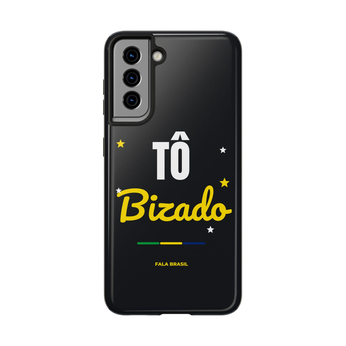 Capinha de Celular Tô Bizado